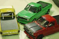 サニトラワンメイク車両